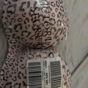 Leopard Bra